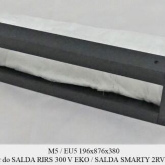 Filter EU5 pre SALDA RIRS 300 VE EKO a SALDA SMARTY 2RV plus