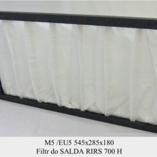Filter EU5 pre SALDA RIRS 700 H (545x285x180)