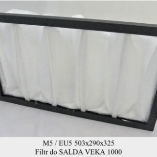 Filter EU5 pre SALDA VEKA 1000 (503x290x325)