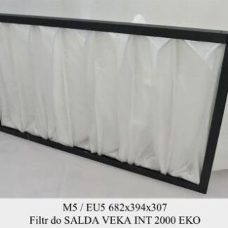 Filter EU5 pre SALDA VEKA INT 2000 EKO (682x394x307)
