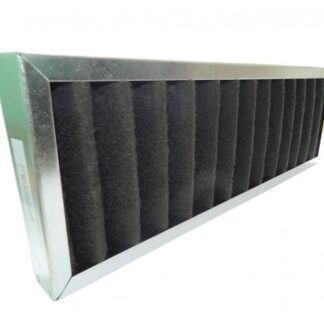 Kohlekassettenfilter für WANAS 900H und 1300H (647x359x80)
