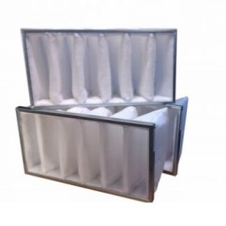 Sáčkový filter EU5 pre SALDA RIS 1000 V ECO (650x318x160)