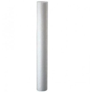 WASSERFILTER SLIM LANG gepresste Patrone 20 Zoll - 20 Mikron