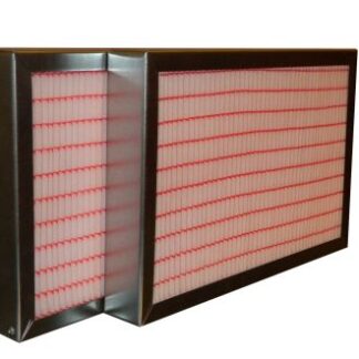 Filtry EU7 do KOMFOVENT VERSO CF 2500 F (888 x 420 x 96)