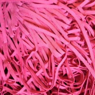 Gumová maska ​​na masky - RASPBERRY 5 mm