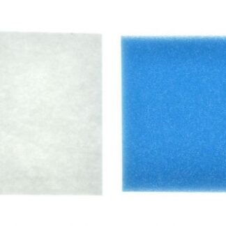 Mikrofiltre pre vstup a výstup vysávača Electrolux XIO