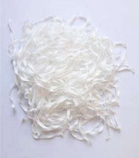 Stuha, páska na masky, 20cm, výroba masiek 50 ks.