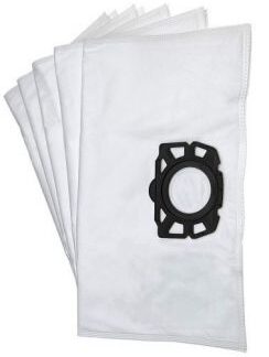 Vrecká do vysávača KARCHER WD4, WD5, MV4, MV6, 2.863-006.0 - 5 ks.