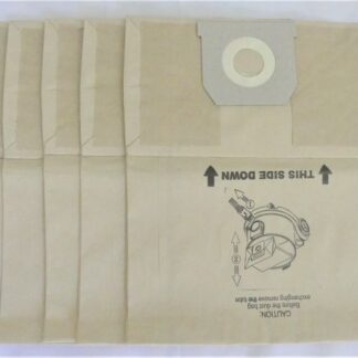 Papierové vrecká do vysávača ZAKŁAD SILNIKÓW PROFI 5 - 5 ks.