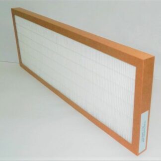 Filtr kasetowy EU7 do VENTS VUT 350 PB EC (603x253x48) ePM1 70%
