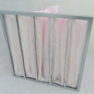 Filtr EU7 do central SWEGON GOLD (355x425x360)