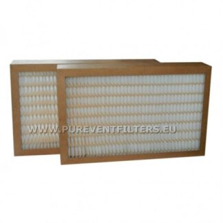 Filtr EU5 do KOMFOVENT VERSO S 2100 F (858x287x46)