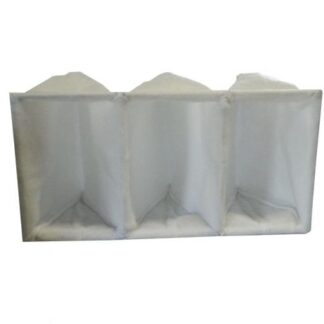 Filtr EU5 pro SYSTEMAIR VR 700 EV/DCV (200x429x515)