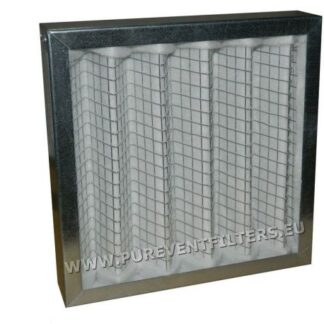 Filtr EU4 do BRINK Renovent Excellent 300/400 (525x185x25)