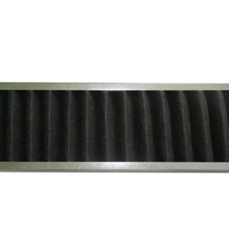 Filtr węglowy do VENTS VUTR 400 V/VE EC (436x196x40) Coarse